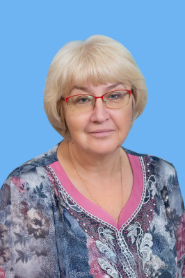 Носовская Татьяна Андреевна Носовская Татьяна Андреевна